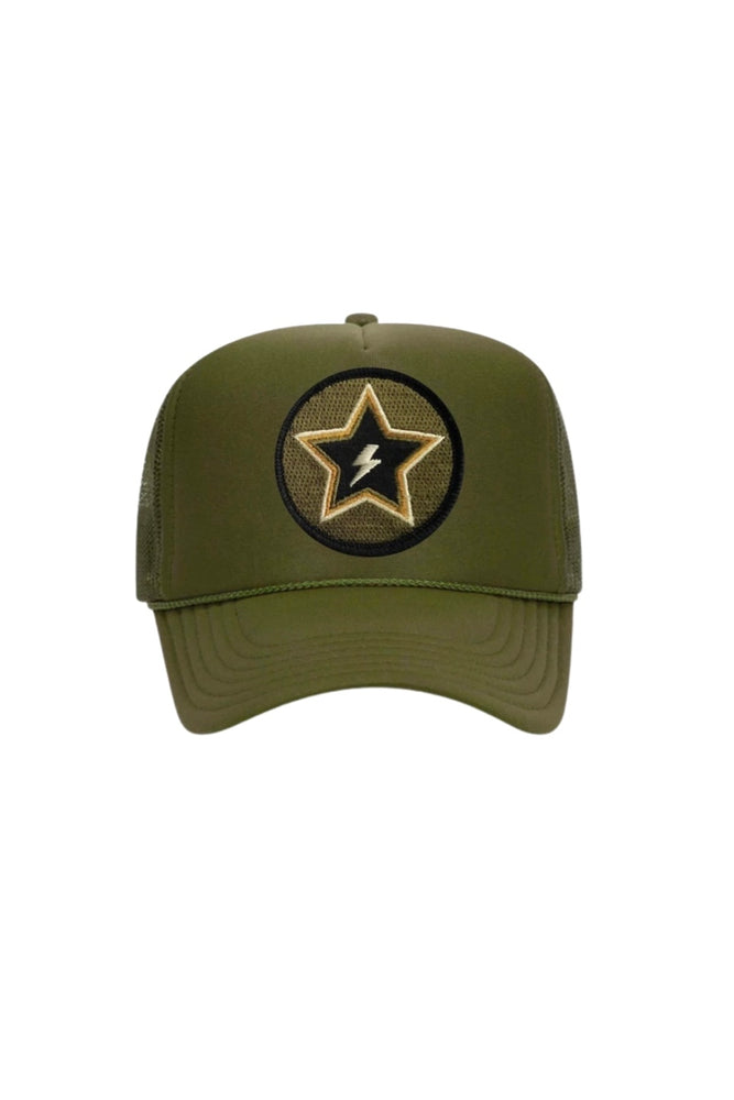 
                
                    Load image into Gallery viewer, Electric Star Trucker
                
            