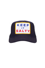 Keep It Salty Trucker