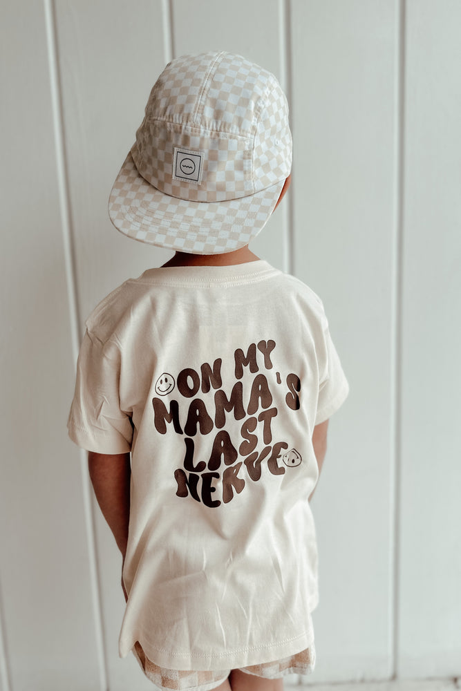 
                
                    Load image into Gallery viewer, On My Mama&amp;#39;s Last Nerve Tee
                
            