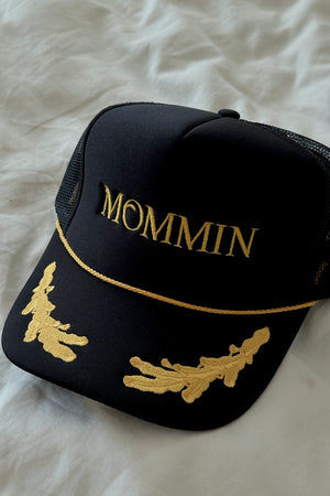 Mommin' Trucker Hat