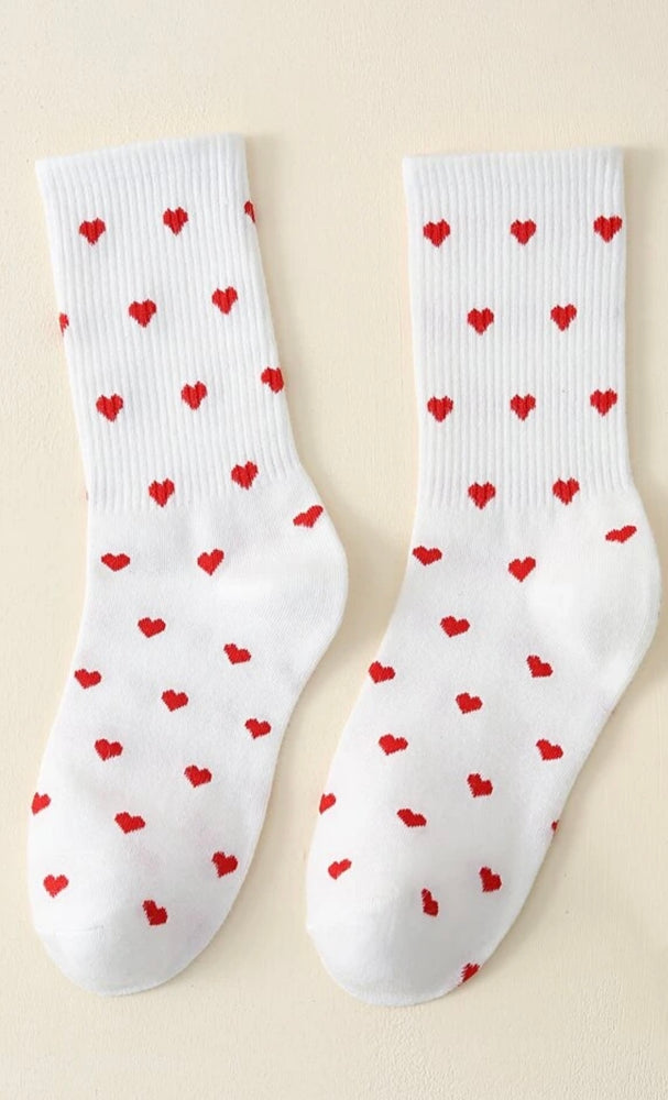 Hearted It Socks Women
