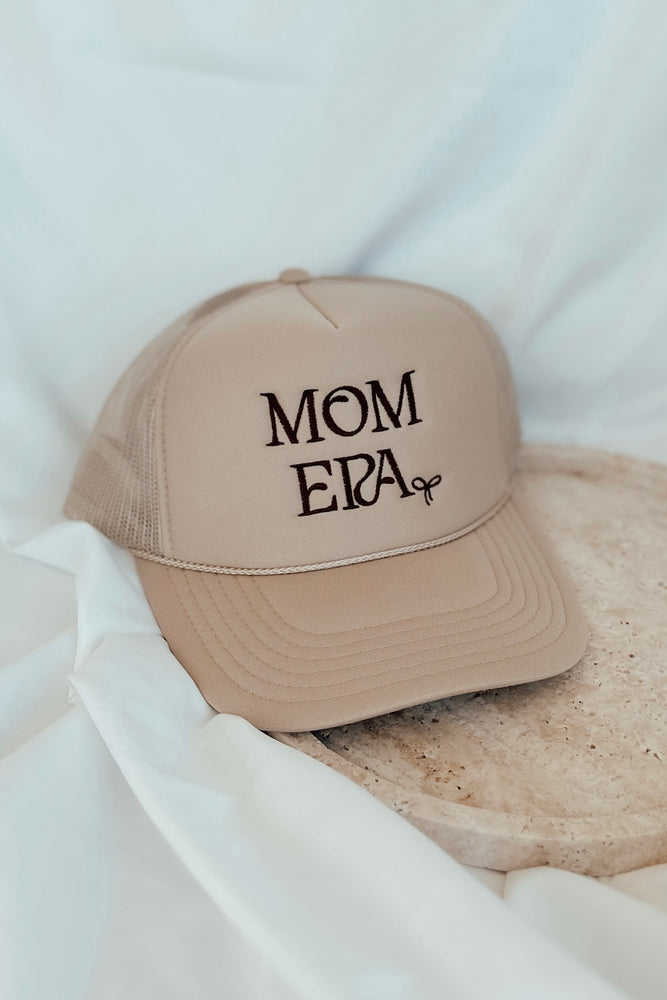Mom Era Trucket Hat