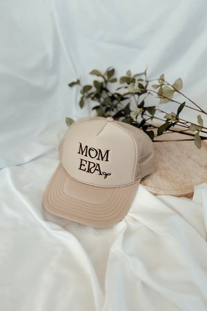 Mom Era Trucket Hat
