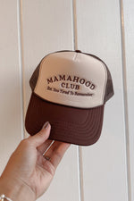 Mamahood Trucker Hat