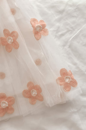 
                
                    Load image into Gallery viewer, Elle Floral Tulle Dress
                
            