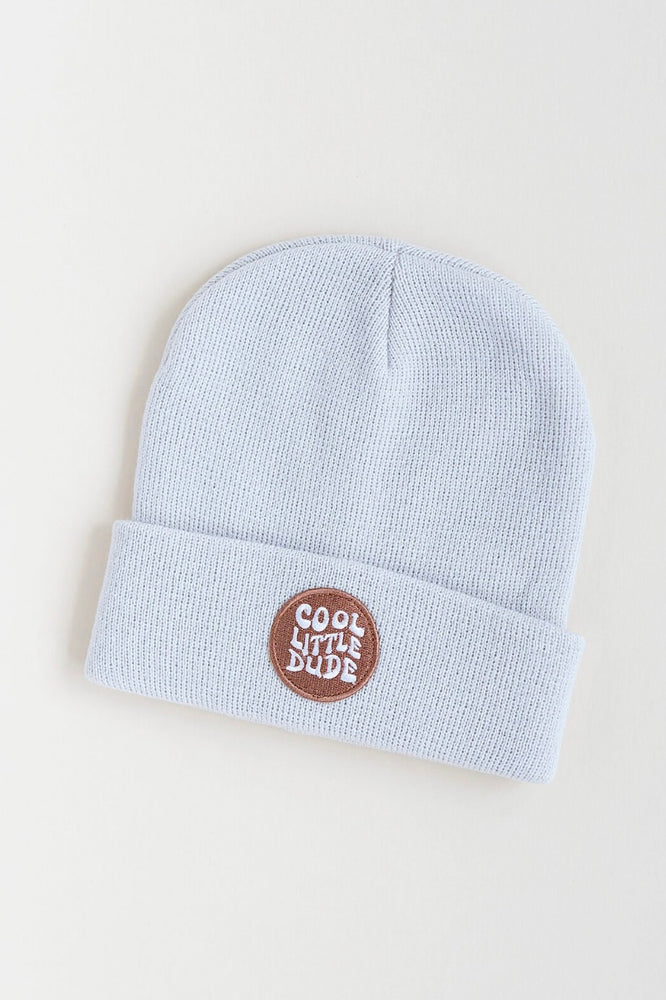 
                
                    Load image into Gallery viewer, One Cool Dude Beanie
                
            