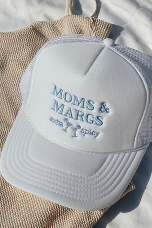 Moms & Margs Trucker Hat