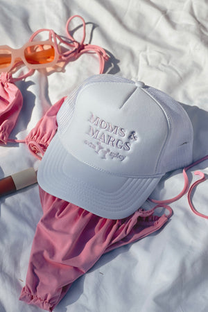 Moms & Margs Trucker Hat