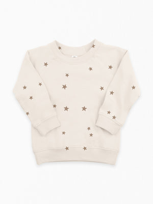 Stars Pullover Sweater