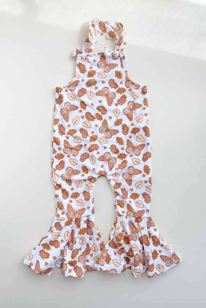 
                
                    Load image into Gallery viewer, Autumn Butterfly Jumpsuit
                
            
