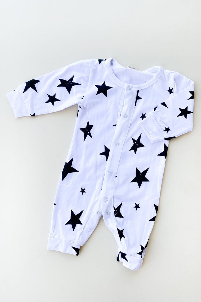 
                
                    Load image into Gallery viewer, Star Onesie
                
            