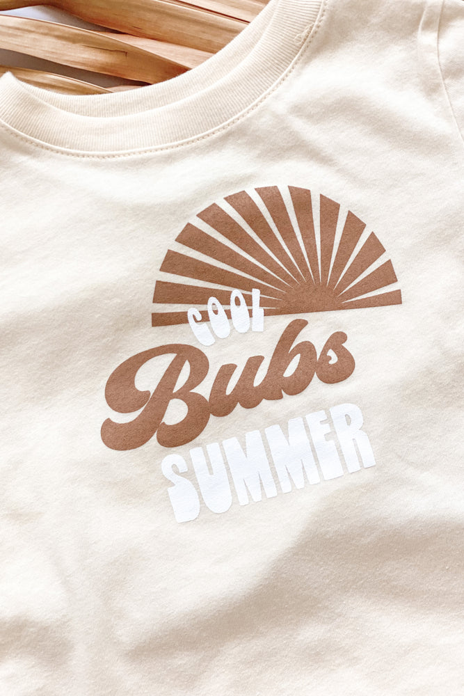 Cool Bubs Summer Tee