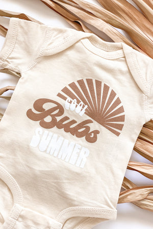 
                
                    Load image into Gallery viewer, Cool Bubs Summer Onesie
                
            