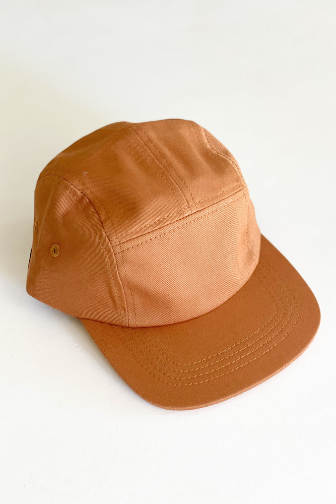 
                
                    Load image into Gallery viewer, Copper Five Panel Hat
                
            