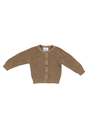 
                
                    Load image into Gallery viewer, Toffee Knit Cardigan
                
            