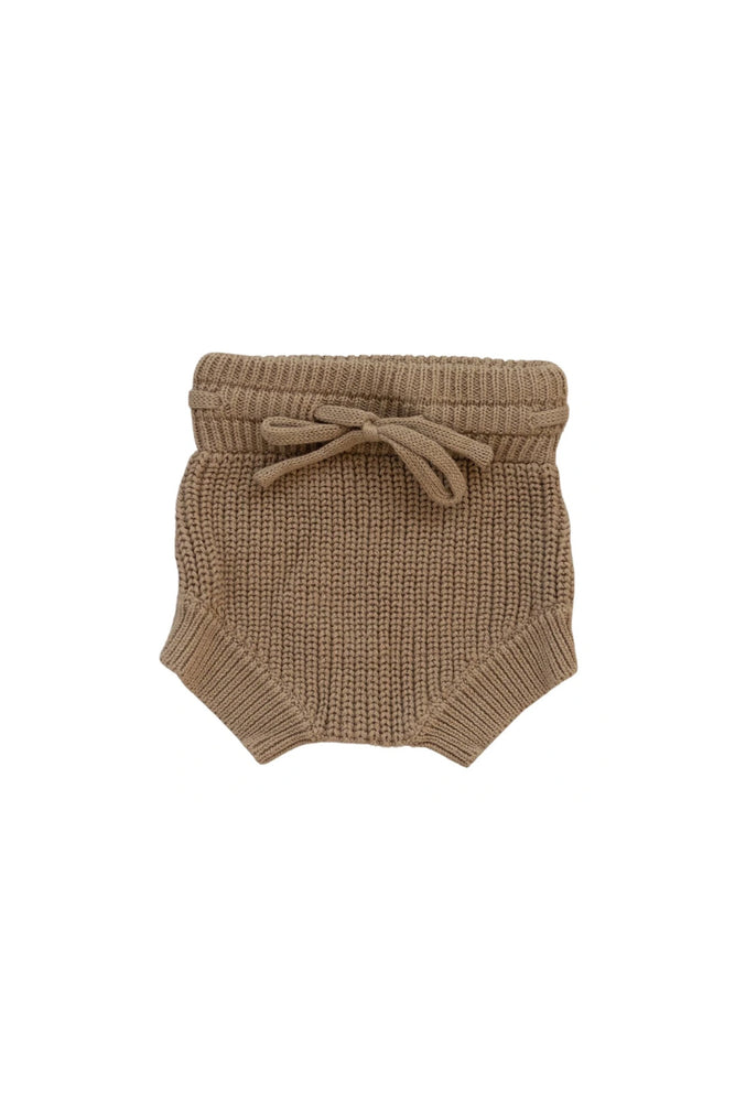 Toffee Knit Bloomers