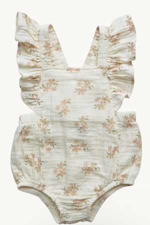 Into The Fields Romper