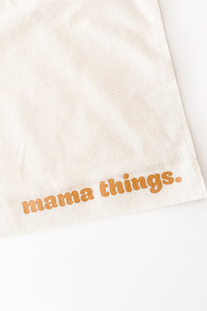 
                
                    Load image into Gallery viewer, Mama Things Tote Bag
                
            