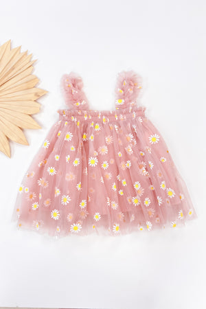 
                
                    Load image into Gallery viewer, Daisy Girl Dress
                
            