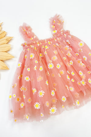 
                
                    Load image into Gallery viewer, Daisy Girl Dress
                
            