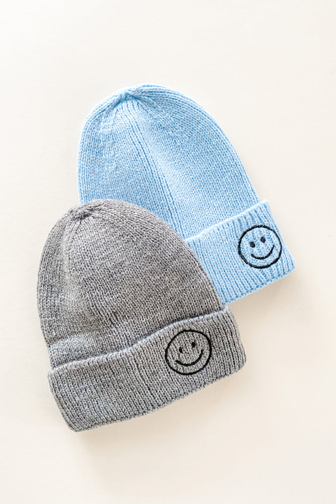
                
                    Load image into Gallery viewer, All Smiles Beanie
                
            