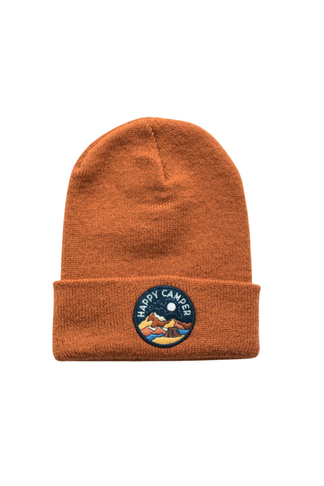 
                
                    Load image into Gallery viewer, Happy Camper Infant/Toddler Beanie
                
            