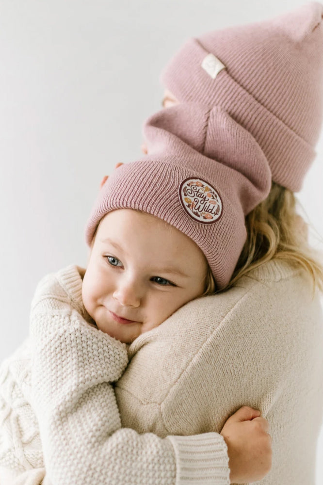 
                
                    Load image into Gallery viewer, Stay Wild Infant/Toddler Beanie
                
            