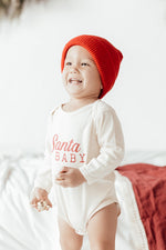 Santa Baby Onesie