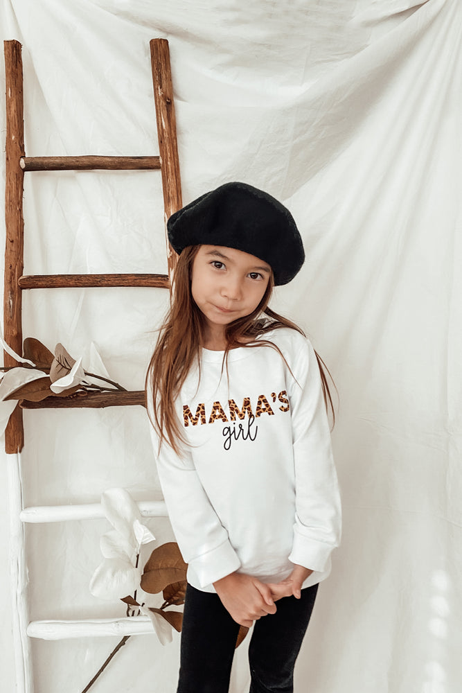 Mama's Girl Sweater